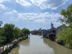 -嘉兴月河历史街区