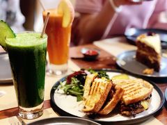 -O'mills Sourdough Bakery&Bistro(永嘉路店)