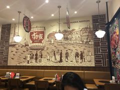 大堂-食其家·牛丼咖喱(万达广场店)