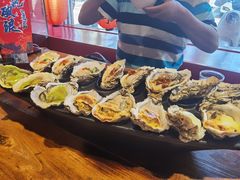 -烧蠔帮·生蚝海鲜牌档(观海店)