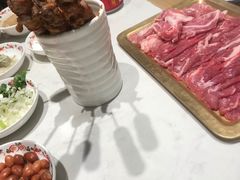 -东门口涮肉·砂锅·烤串(老门东店)