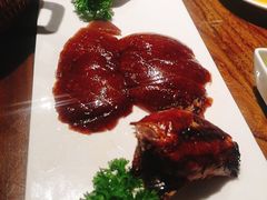 -北京老铺烤鸭(老城根店)
