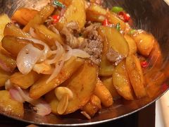 -绿茶餐厅(松江万达店)