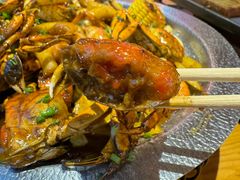 -庆峰龙虾烧烤(合肥一店)