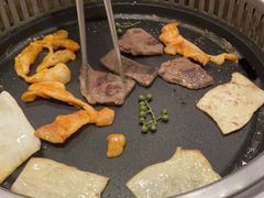 -花味·自助烤肉(雨花客厅店)