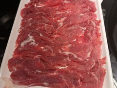热气羊肉-京韵胡同·酱香羊蝎子火锅涮肉(长寿路店)