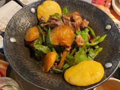 -厨创东北传家菜(信义坊店)