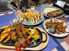 -遇见西木美式餐厅(体育路店)