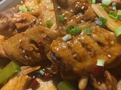 -赖胖子肉蟹煲(金牛万达店)