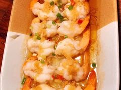 蒜蓉粉丝虾-外婆家(南开大悦城店)