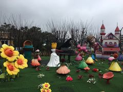 -安徒生童话乐园