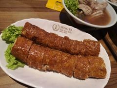 -松發肉骨茶(牛车水店)