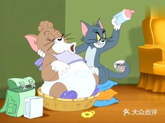 偶尔没空 但也要看看有趣的动画片