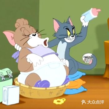 偶尔没空 但也要看看有趣的动画片