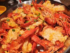 蛋黄龙虾-蛙喔牛蛙(义乌新光汇店)