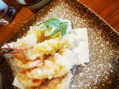 天妇罗拼盘-三月居酒屋(青年大街店)