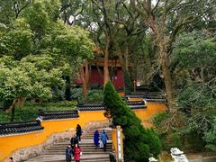 -普陀山风景名胜区-法雨禅寺