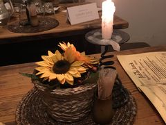 餐具摆设-Krčma Šatlava