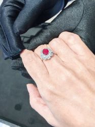 点击看大图 -Cindy Jewelry·钻戒·彩色宝石