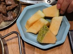 -首尔朴宝·炭火烤肉(五角场店)