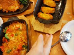 -萨莉亚意式餐厅(深圳北站店)