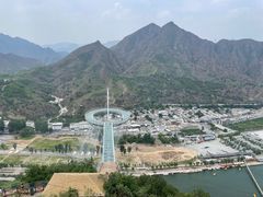 -野三坡刘家河高山漂流