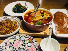 -京采烤鸭清真餐厅(金桥店)