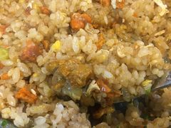 朱洪元秃黄油拌饭-朱洪元苏式面馆(绿宝广场店)