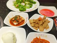 -木槿花韩式炭烤·熟成肉工坊(孙文东路店)