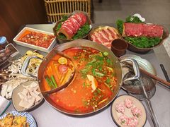 -楠小云·云南鲜菌·鲜牛自助火锅(九眼桥店)