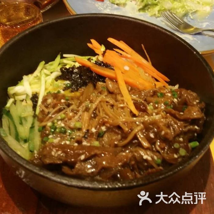 上牛炭匠烤肉