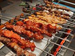 -冰城串说·羊肉串烧烤(哈西大街店)