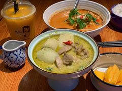 -我的甜·泰国餐厅