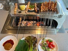 -丰茂烤串(公园店)