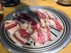 -老炉家木炭烤肉(长江国际店)