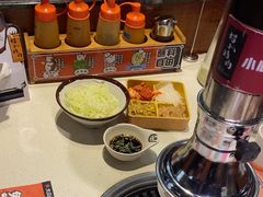 -猫爪爪原切自助烤肉(观音桥阳光世纪店)
