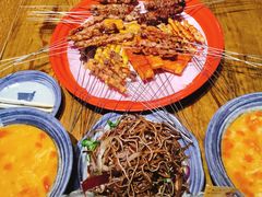 -北三老太太烧烤(人生一串上榜店)