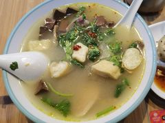 -小杨生煎(香港名都店)