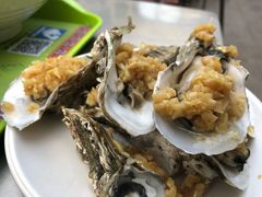 -海口骑楼小吃街