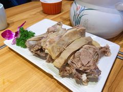 手抓羊肉-品回味清真西北楼(宁波首店)