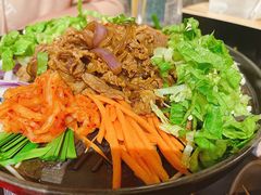 小木屋烤肉-冰川冷面·延边菜·炭烤串(观前店)