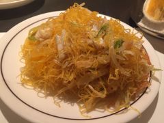蟹肉金丝米粉-嘉麟楼