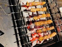 -很久以前羊肉串(昌里路三钢里店)