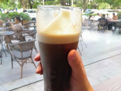 气致冷萃咖啡-星巴克(中山喜来登店)