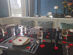 -上海苏宁宝丽嘉酒店·Cafe Bellagio西餐厅