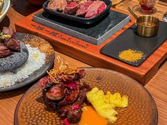 -一沙一城·岩烤牛扒(深圳首店)