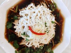 扬州烫干丝（小）-怡园饭店-餐厅(四望亭店)