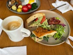 -Jamaicablue Coffeeshop(中央广场店)