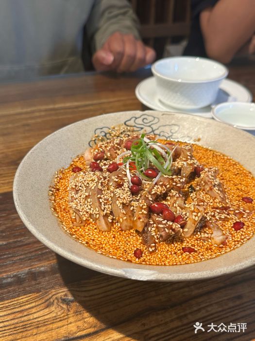 水煮三国·川鲁江湖菜(香山店)图片