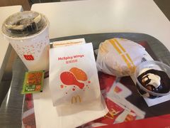 -麦当劳(人民南路店)